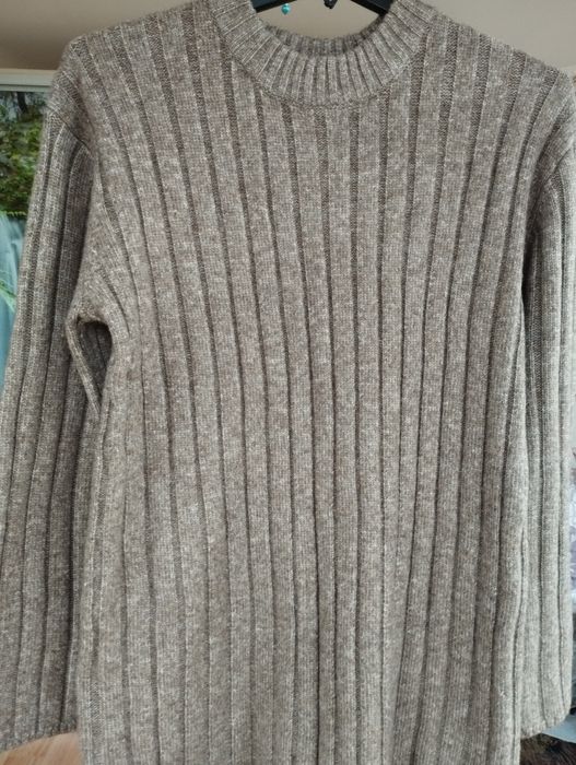 Тепле в'язане плаття H&M