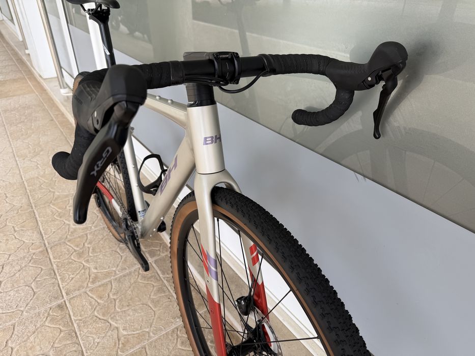 Bicicleta de Gravel - Semi nova!