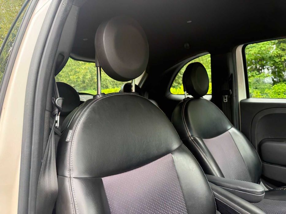 FIAT 500e      2016