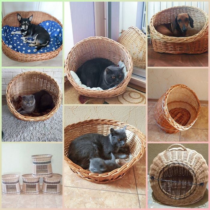 Корзини. Лотки.Качалки.Баночки.Багетниці.Кошик.Короб.Меблі з лози плет