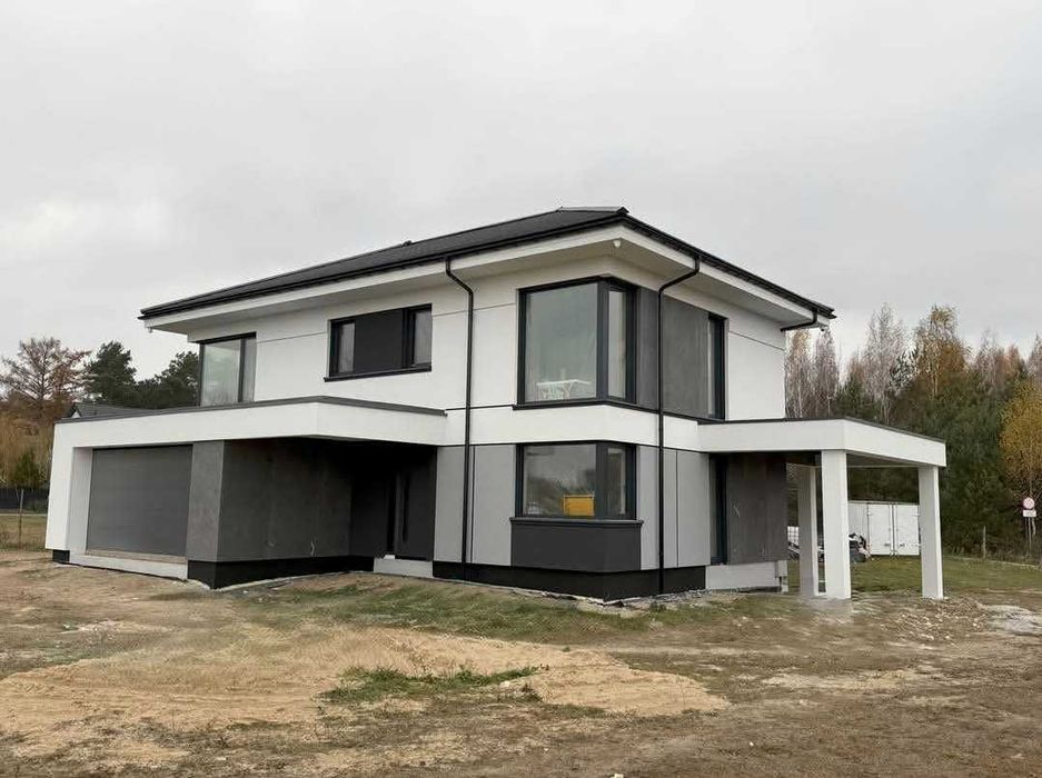 Ocieplenie, Elewacje