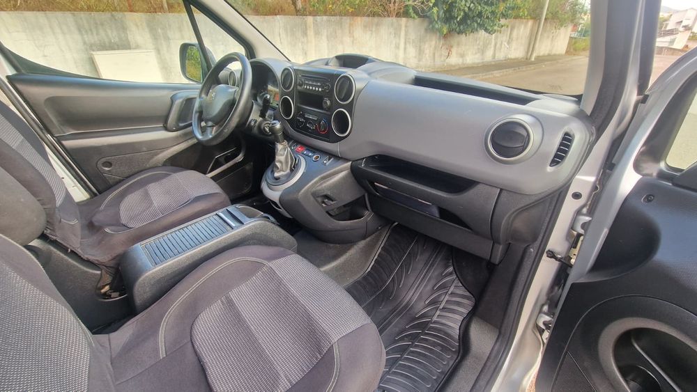 Peugeot Partner 1.6hdi 2017