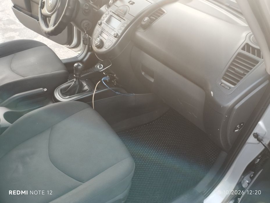 Продам Kia Soul 2011