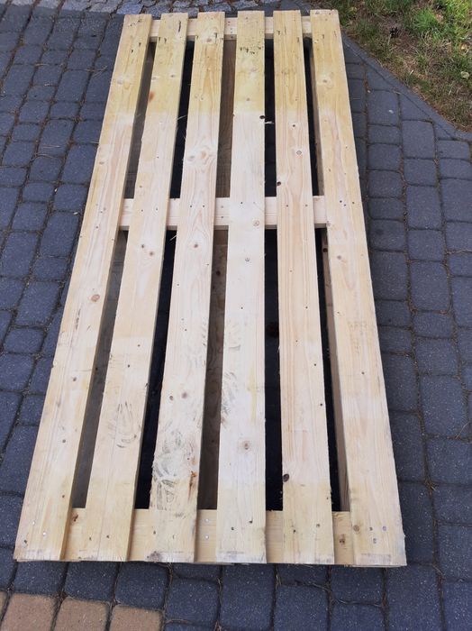 Palety 185x80x15