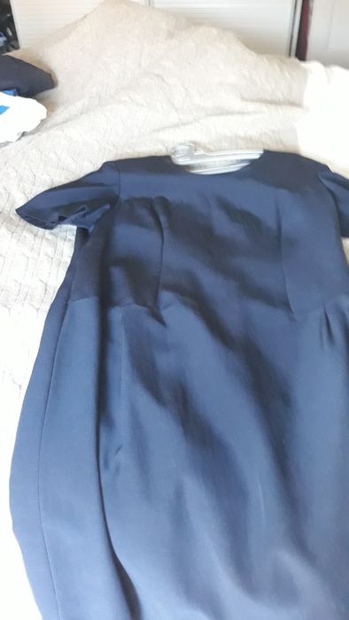 Vestido Azul Escuro XL
