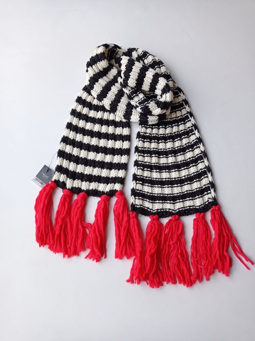 Next. Мега шикарный шарф 1,80*50 см