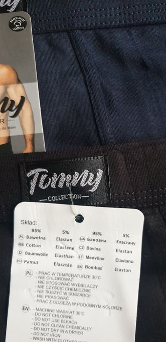 4×bokserki męskie 2 XL