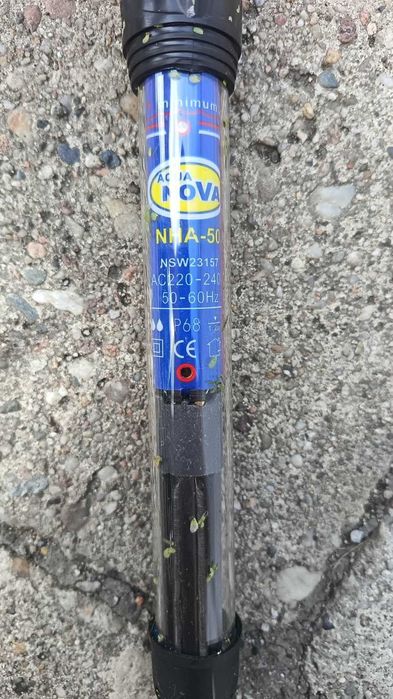 Akwarium dla rybek 45l