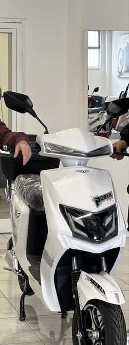 MOTO ELETRICAM 90km autonomia ( SEM CARTA)