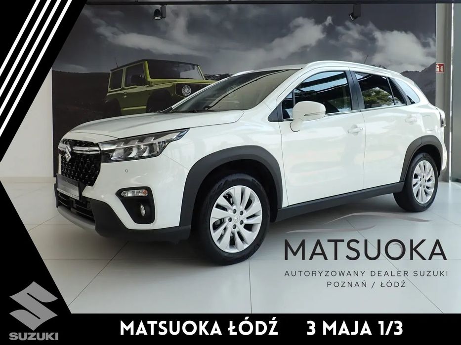 Suzuki S-Cross