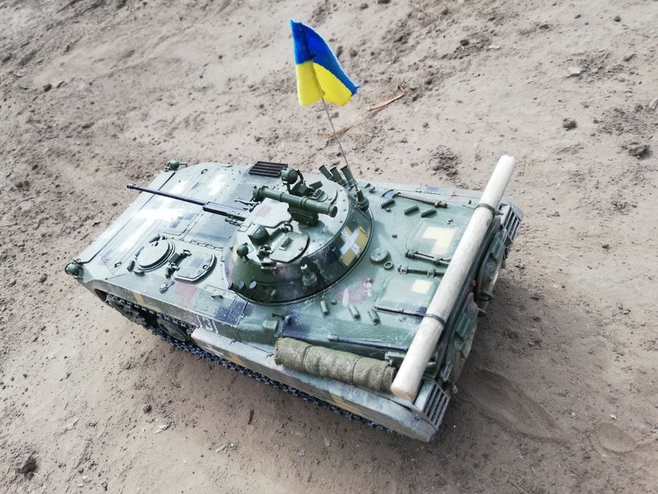 Модель БМП-1/2/3 1/35 ПОД ЗАКАЗ