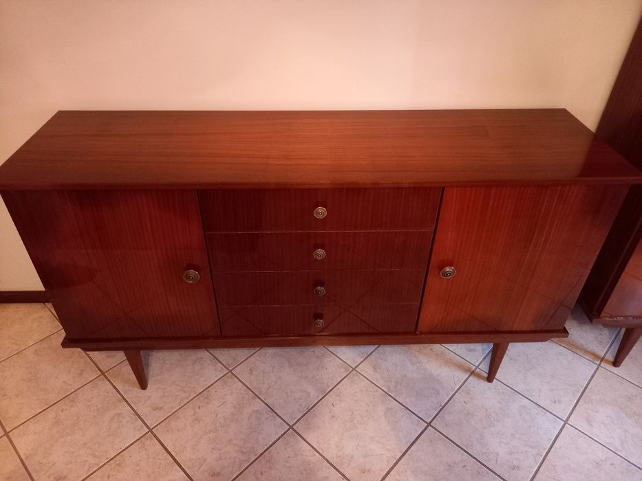 Mobília de sala  antiga