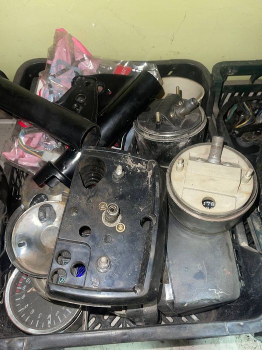 Розборка мопедів альфа дельта