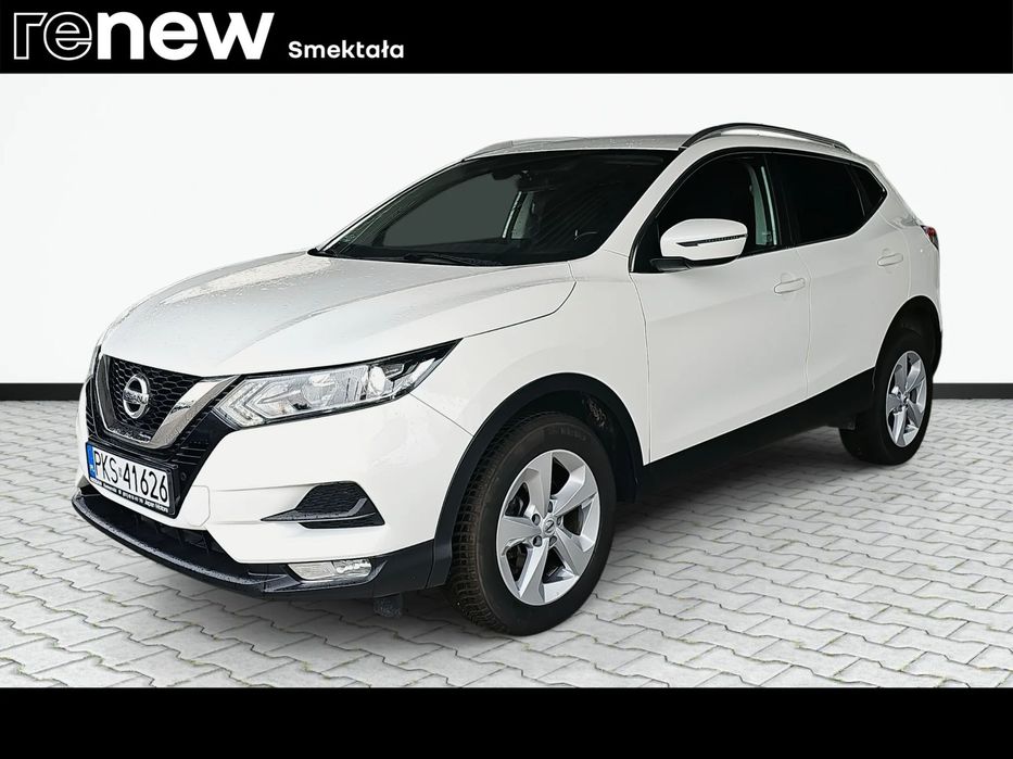 Nissan Qashqai 1.3 DIG-T Acenta 140KM/ #salon polska #zadbany #hak #bezwypadkowy