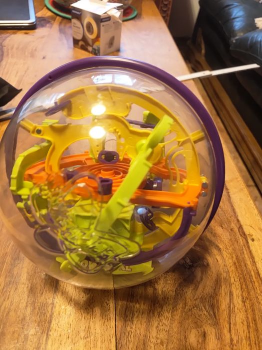 Perplexus the original kula 3D labirynt zabawka dla dzieci