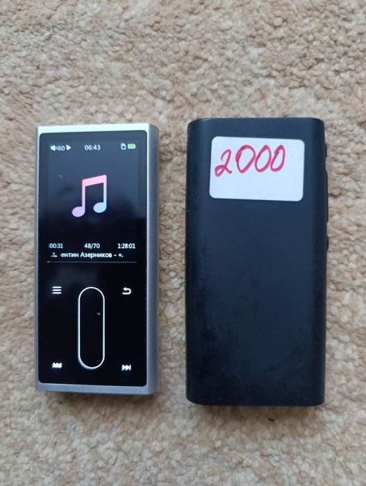 Мп3 плеєр fiio m3k