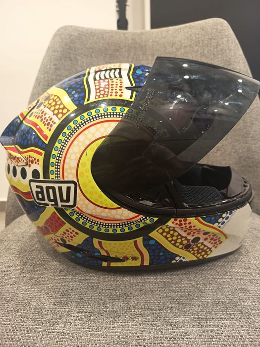Capacete AGV K3-