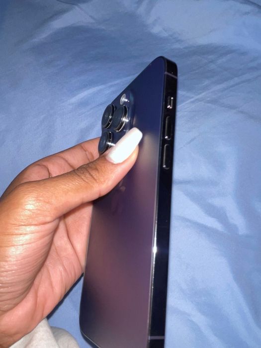 Iphone 14 pro roxo 256gb