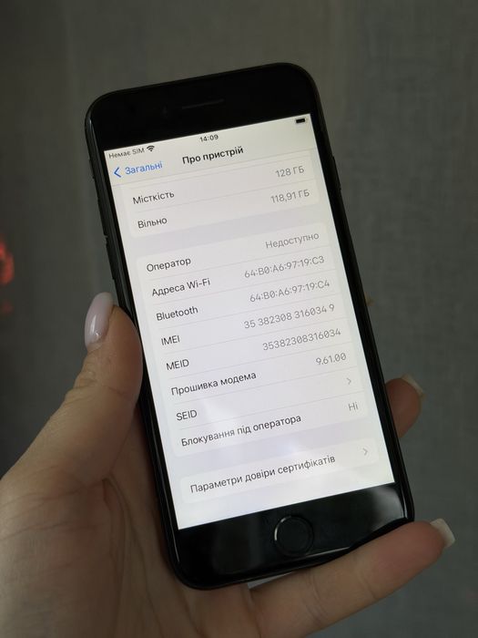 IPhone 7 на 128 гб