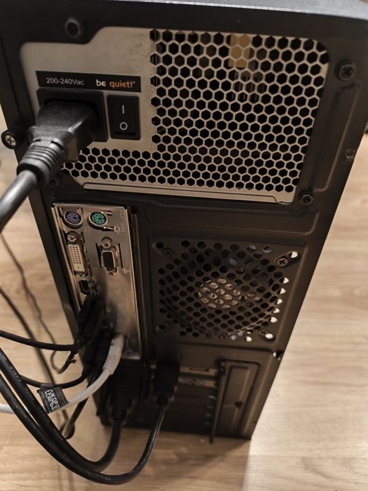 Komputer Gamingowy i5-6500 | GTX 1050 Ti | SSD