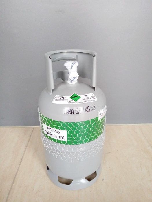 Czynnik Chłodniczy Freon r134a 404 R452 407c 507 410 r32 1234yf 417 23