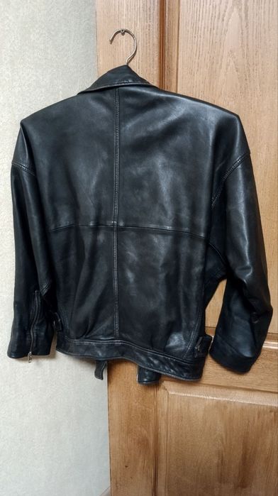 Чоловіча куртка "косуха".