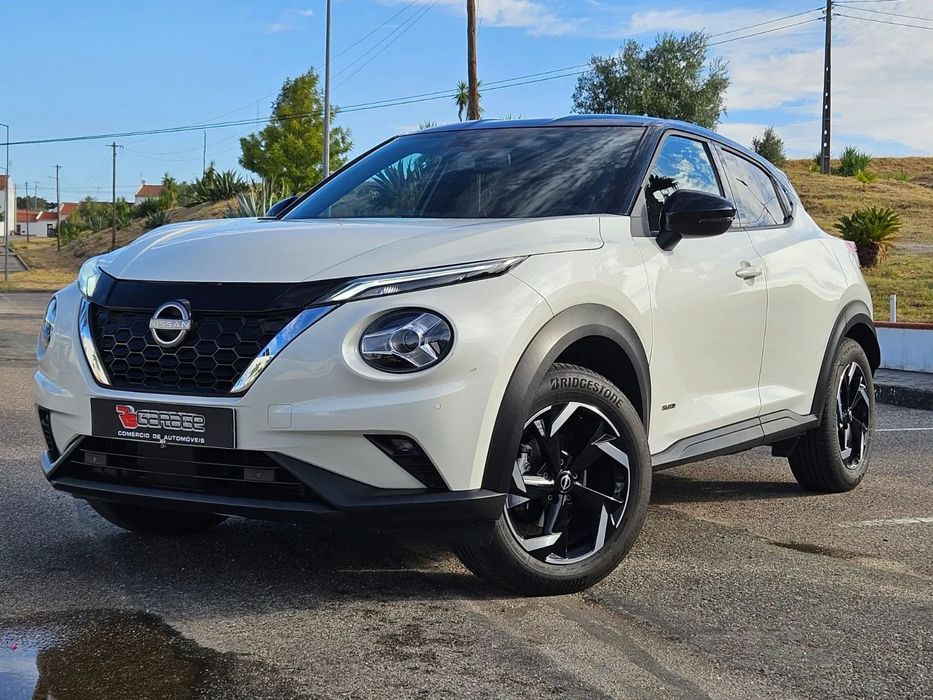 Nissan Juke 1.6 Hybrid N-Connecta