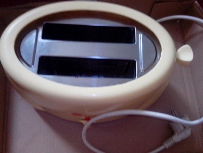 Тостер Domotec (MADE IN GERMANY)