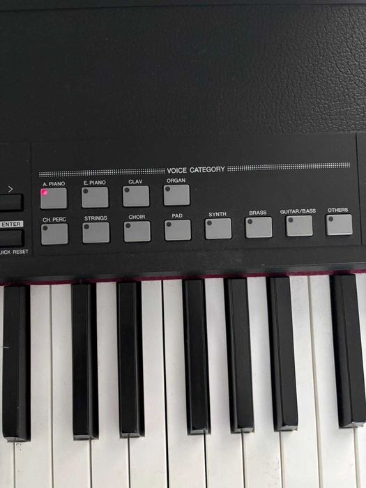 Piano Yamaha CP40 Stage