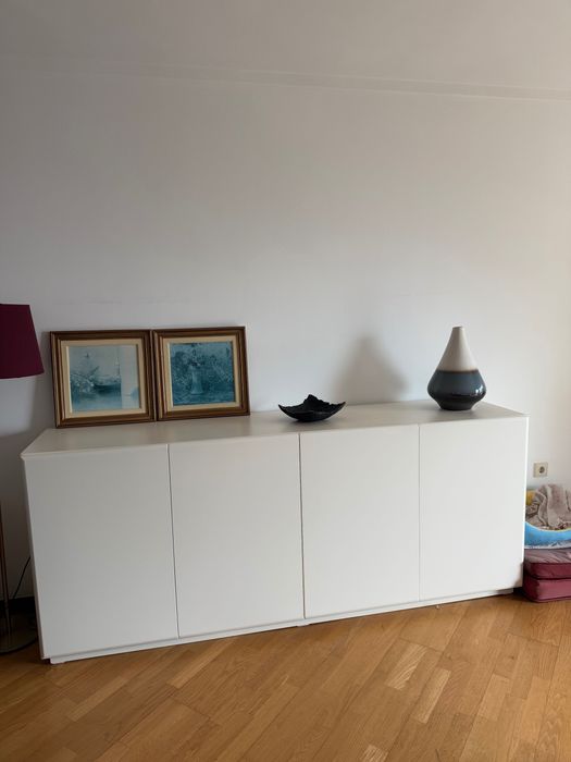 Móvel Aparador branco