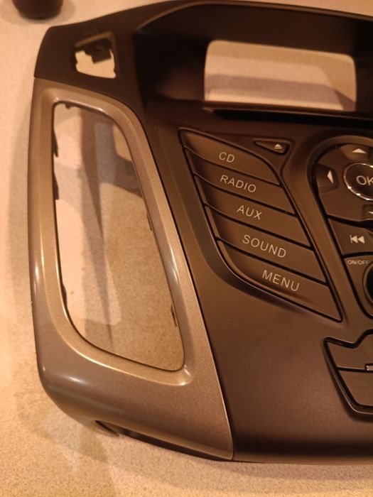 Radio do Ford Focus MK3