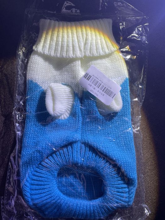 Светрик( кофтина) для собачки одяг