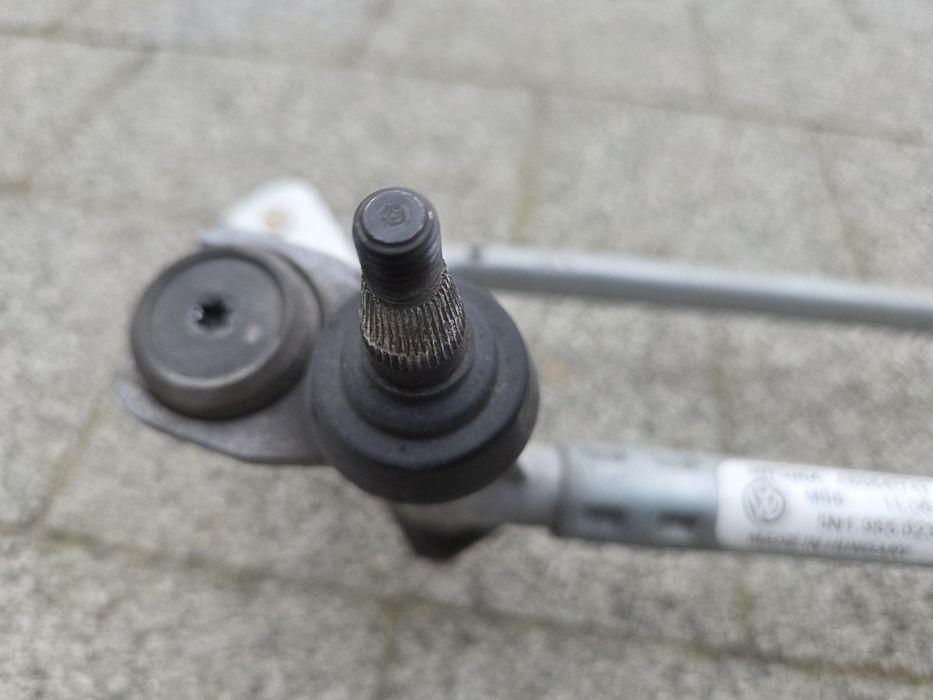 Mechanizm wycieraczek vw tiguan 1