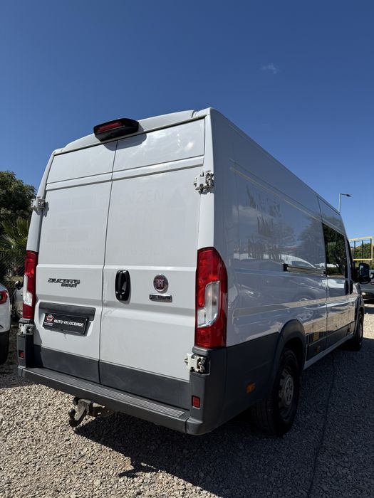 Fiat e-Ducato Maxi LH2 - 6 Lugares 13m3