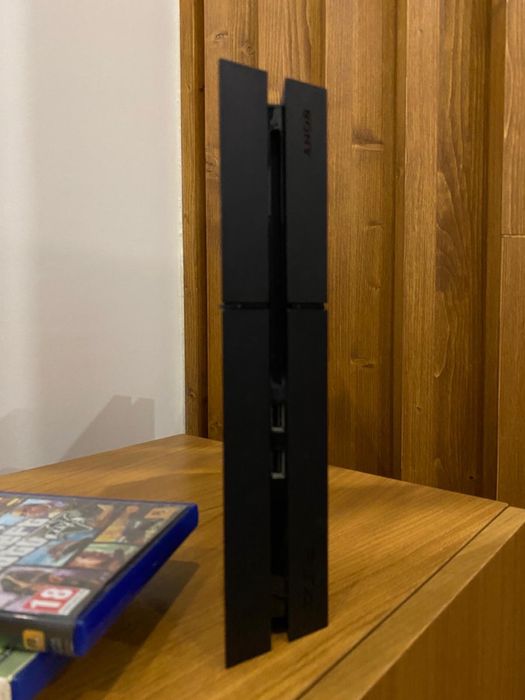 Ps4 + comando original