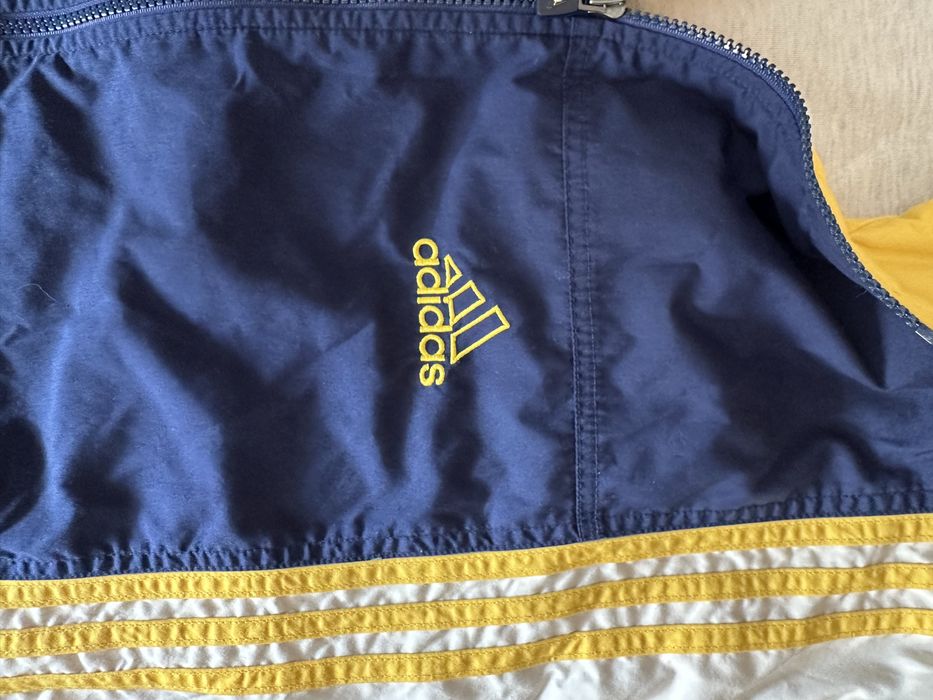 VINTAGE 80’S / 90’S Adidas wiatrówka/windbreaker