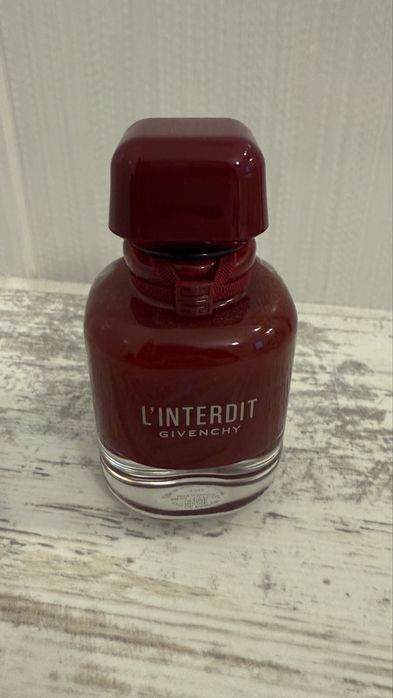 GIVENCHY L’Interdit Rouge Ultime 50 ml
