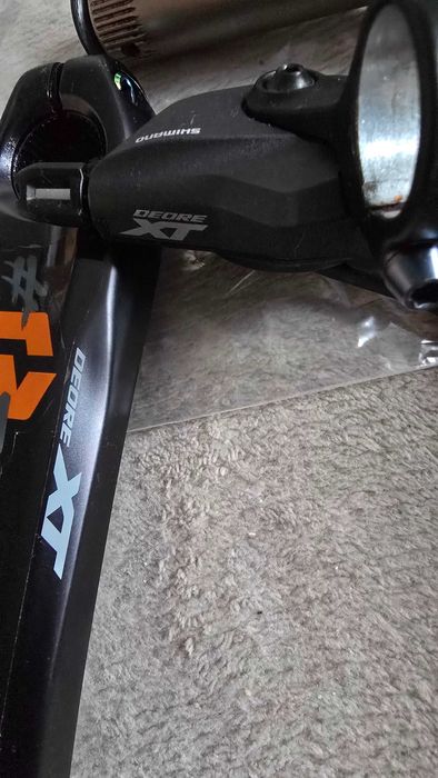 Продам shimano deore xt