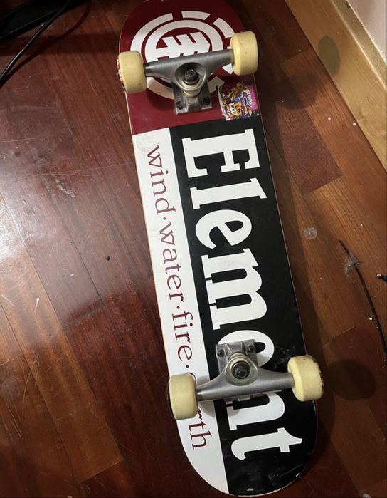 Skate elemente .