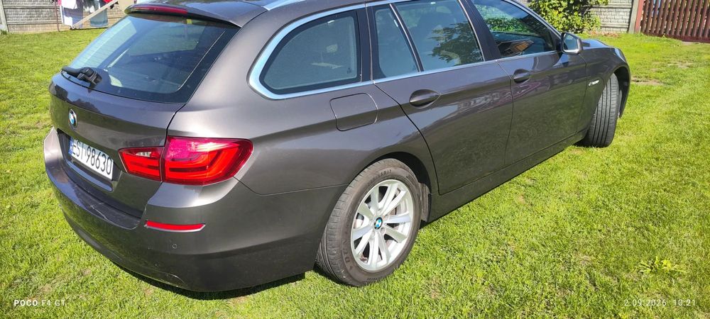 BMW Seria 5