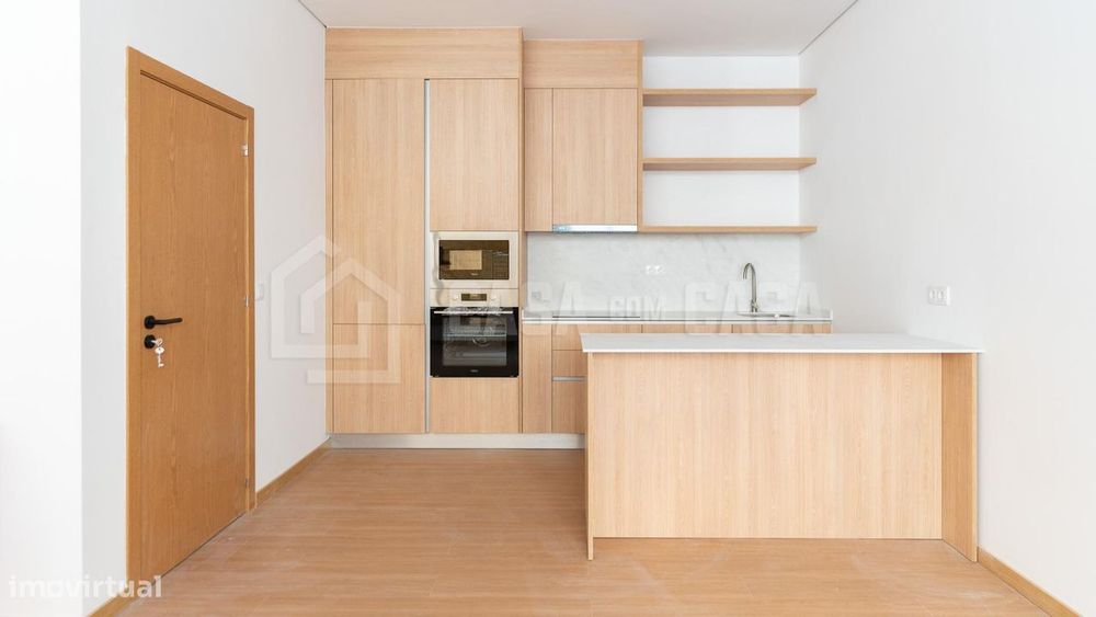 Apartamento T1 em Nelas