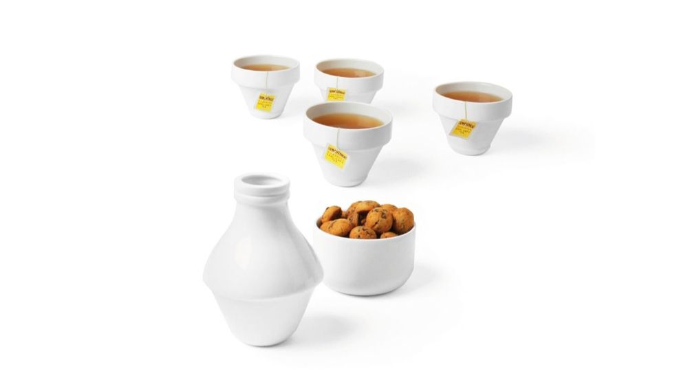 Caneca/garrafa/taça