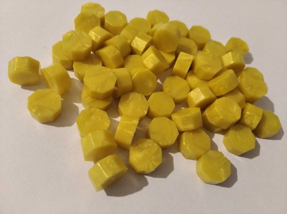 Lak wosk 25 szt do pieczęci