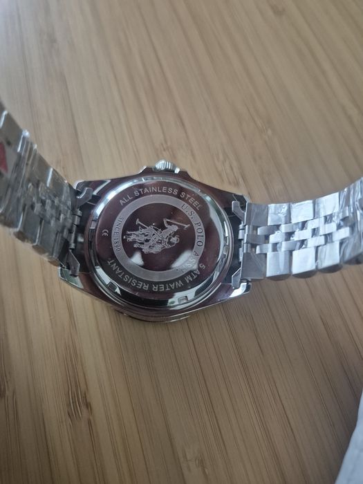 Zegarek męski U.S Polo Assn . Hanpton