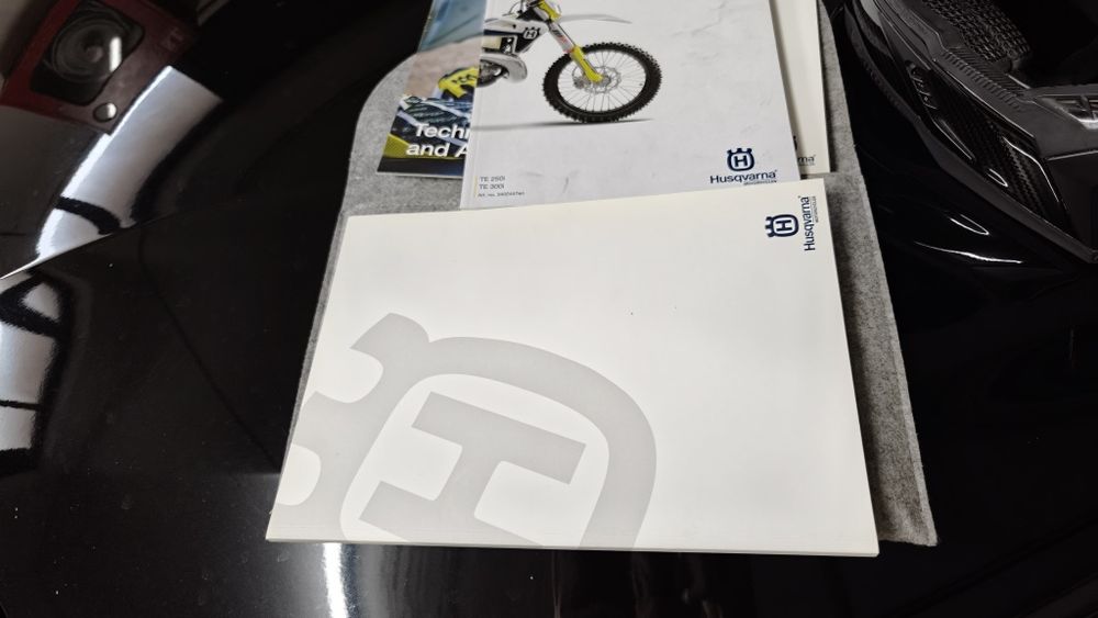 Husqvarna TE250i