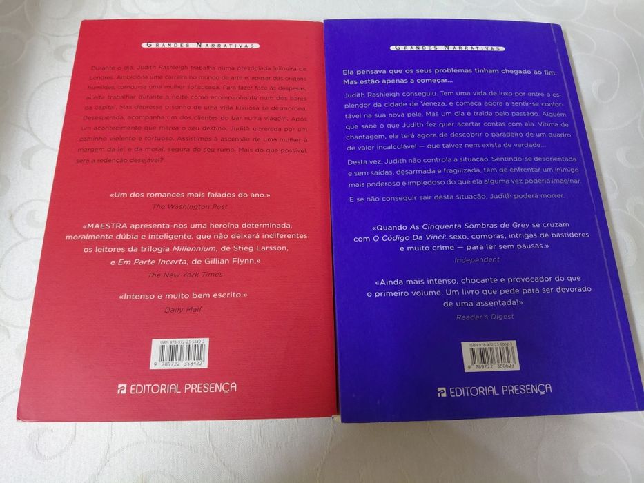 Maestra L. S. Hilton