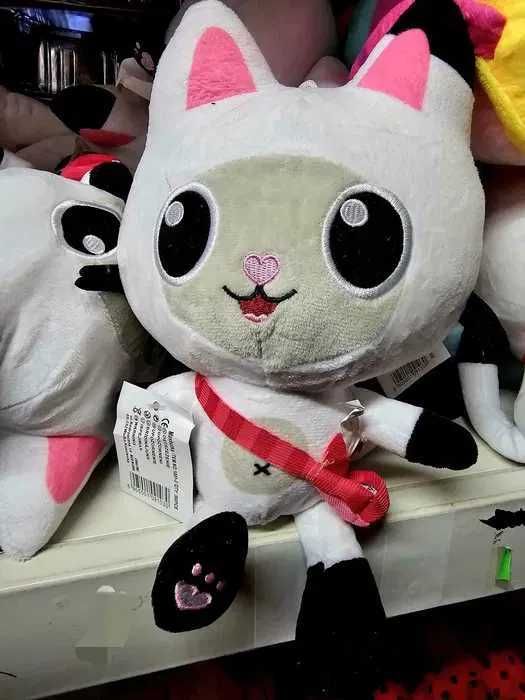 Kiciuś Panduś ekstra pluszak maskotka z Koci Domek Gabi nowy