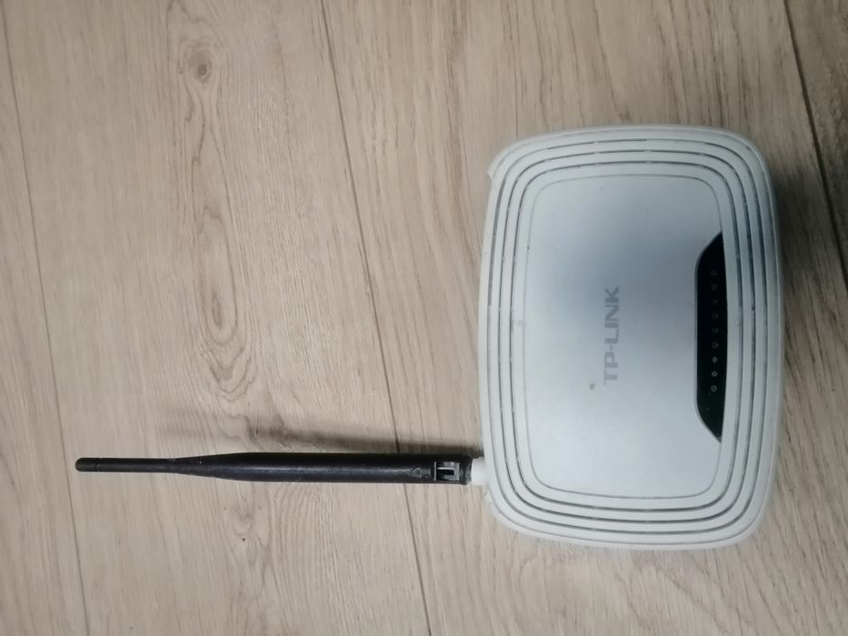 Роутер zyXsel sv Tp-link