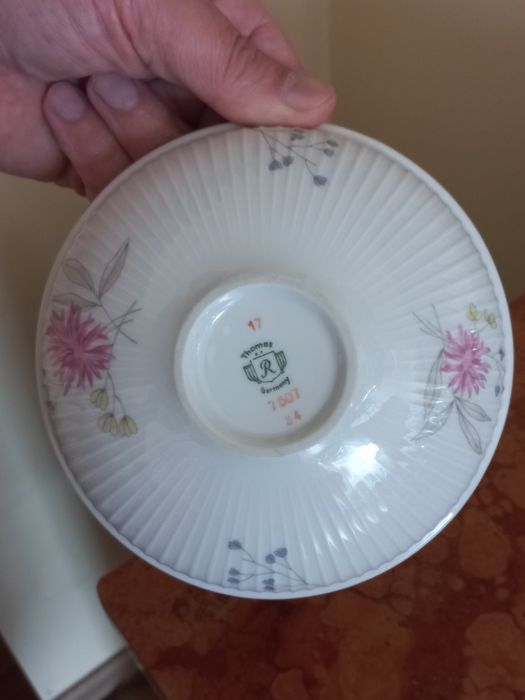 Puzderko (bomboniera) - porcelana- Thomas (Rosenthal)