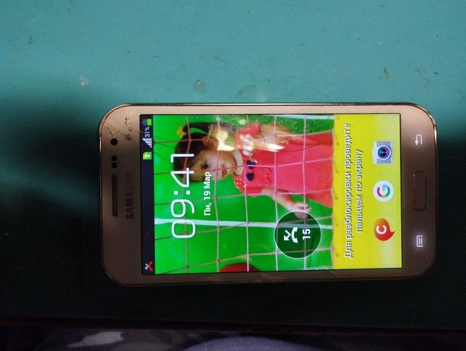 Samsung GT-I8552